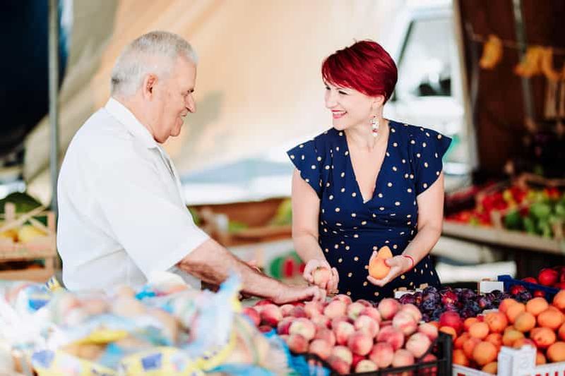 Billet Agrigente : cours de cuisine sicilienne avec des ingrédients locaux