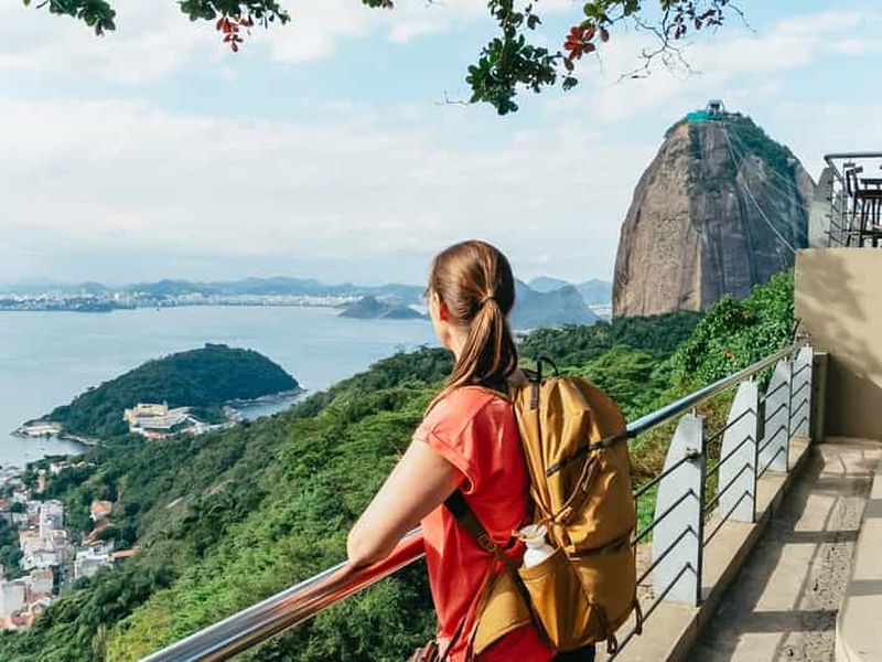 Billet Rio de Janeiro : 6 étapes incontournables avec déjeuner