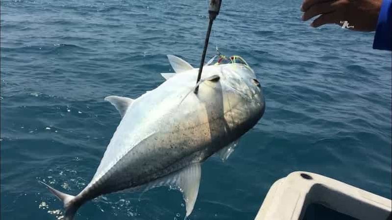 Billet Traversée : excursion de pêche en haute mer à Phu Quoc