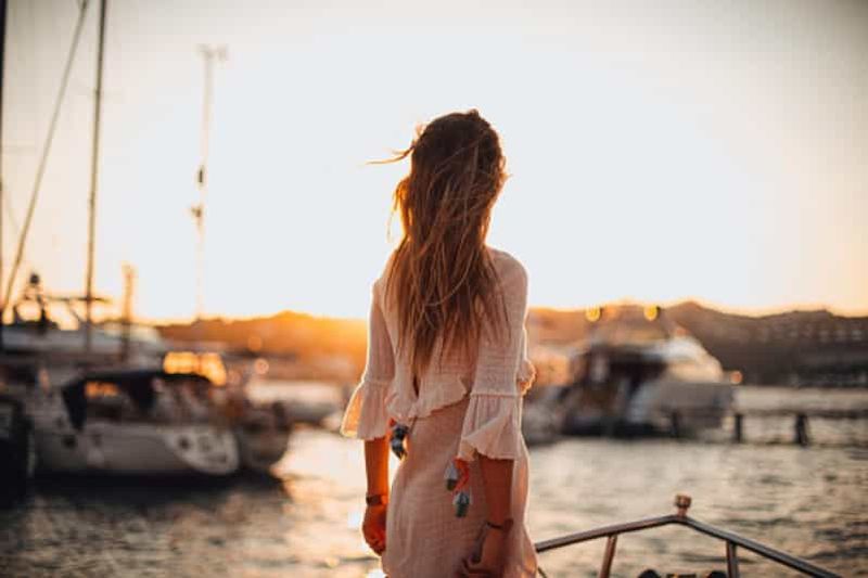 Billet Séance photo privée à Marseille : vues sur le Vieux-Port et le port