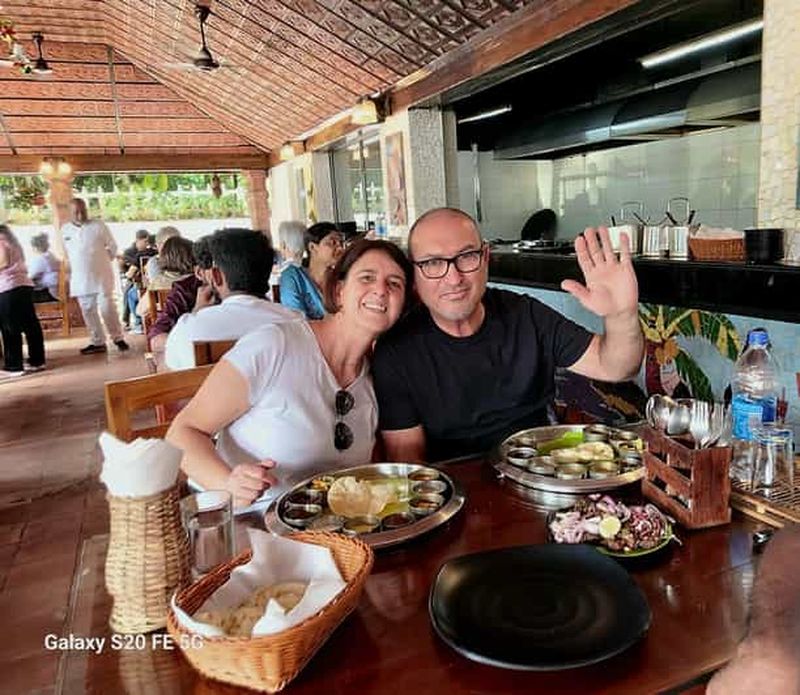 Billet Cochin : 5 jours d'excursion au Kerala avec bateau à moteur et animaux sauvages