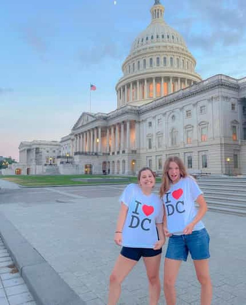 Billet Washington DC : visite guidée de Capitol Hill avec billets d'entrée