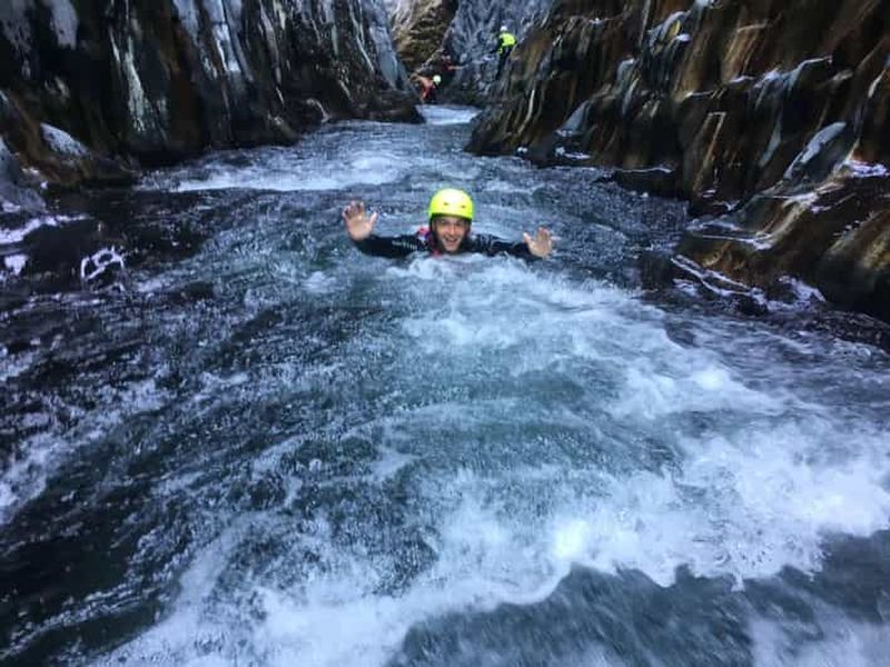 Billet Rivière Alcantara : Expérience de body rafting