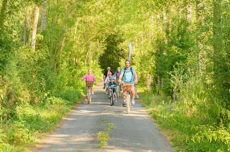 Billet Marais Poitevin : Escapade vélo dans la Venise Verte