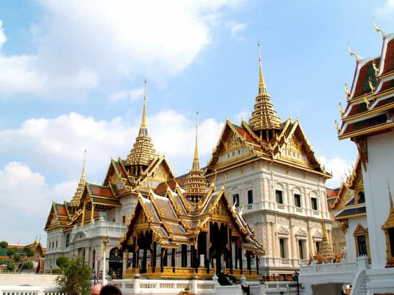 Billet Bangkok : Grand Palais privé, Jim Thompson et massage, 1 jour