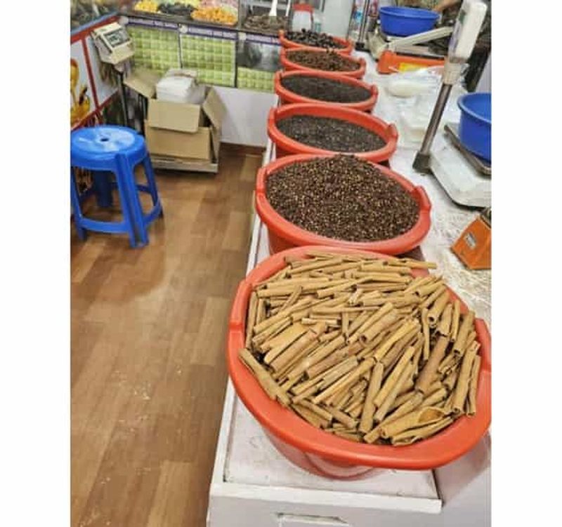 Billet Promenade patrimoniale à Kochi : Tuktuk, épices et soieries par Satish !