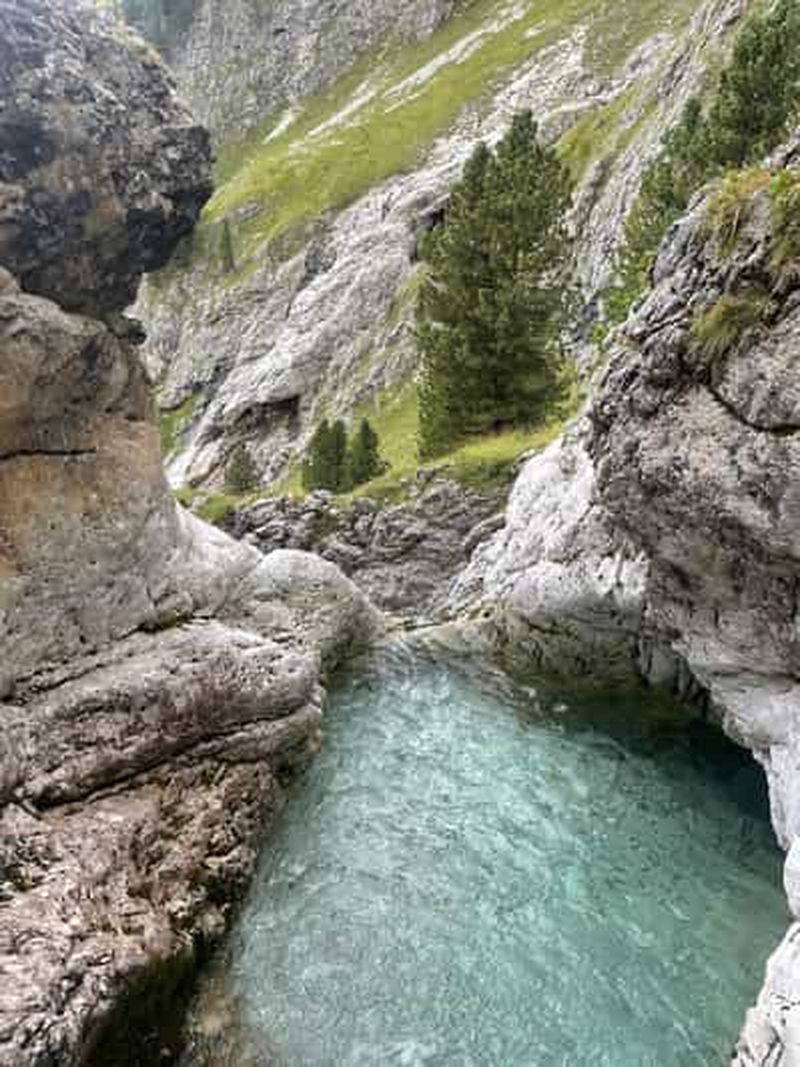 Billet Aventure de canyoning à Sella