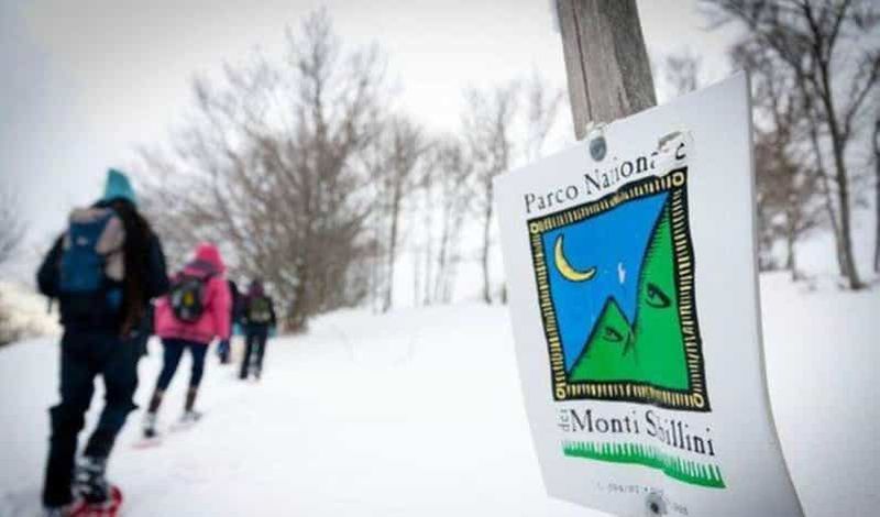 Billet Excursion en raquettes à neige sur les monts Sibyllins