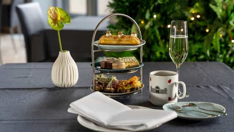 Billet Apéritif sur le toit du restaurant Reichstag Käfer