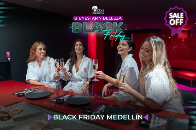 Billet Medellín : expérience thermale avec dîner, massage et sauna