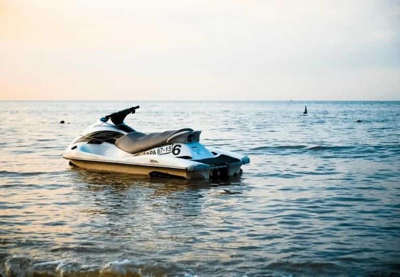 Billet Jet Ski Tour Doha - Aventure et expérience panoramique