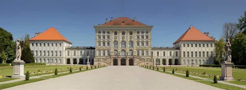 Billet Munich : billet d'entrée au château de Nymphenburg