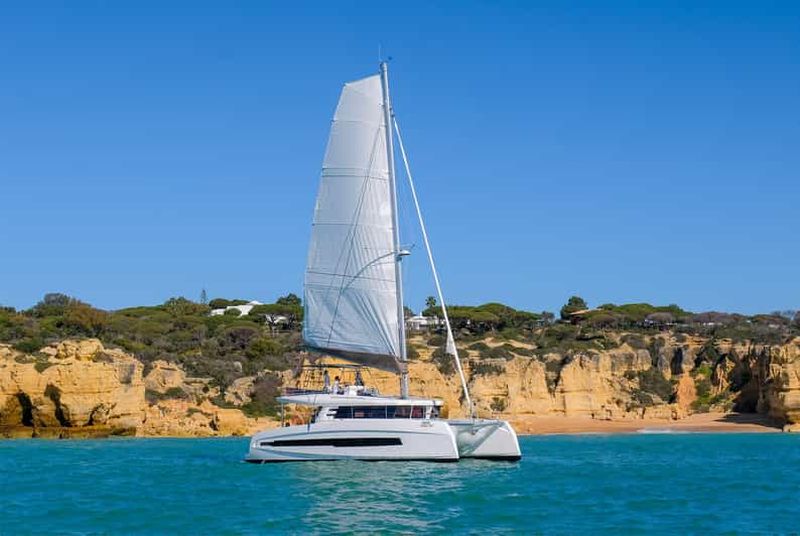 Billet Albufeira : Algarve Private Sunset Catamaran Charter