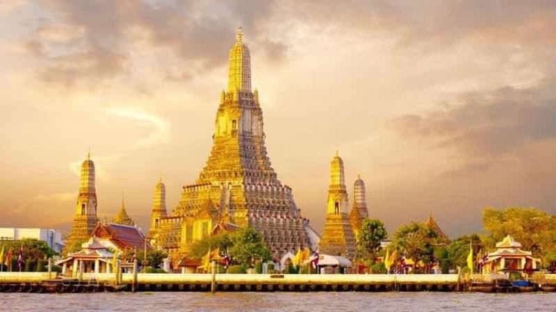 Billet Laem Chabang : excursion VIP à Bangkok avec massage