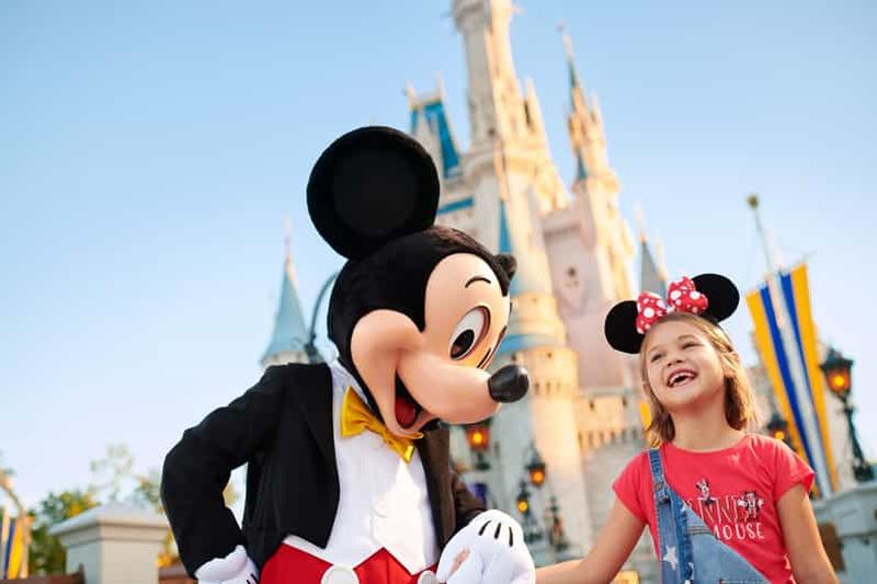 Billet Orlando : billet pour Walt Disney World avec Park Hopper