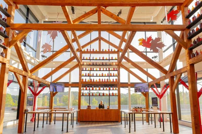 Billet Excursion aux chutes du Niagara avec croisière et accès coupe-file à la billetterie