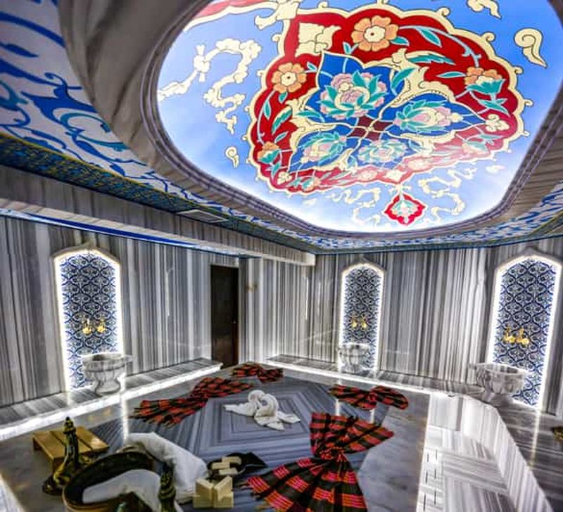 Billet Istanbul : Expérience privée de bain turc dans un hammam et un spa