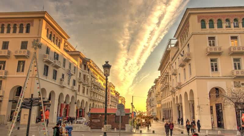 Billet Le meilleur de Thessaloníki : Visite privée à pied avec un habitant de la ville