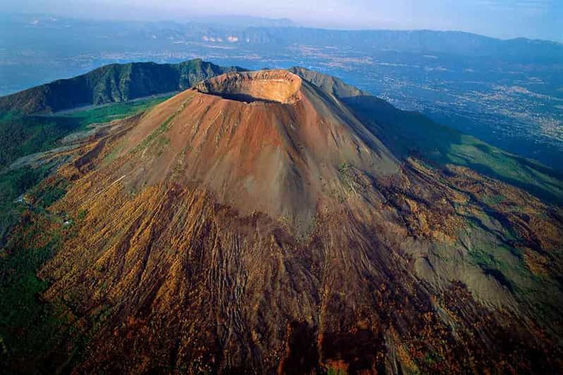 Billet Vésuve : 3h de trekking avec guide volcanologue