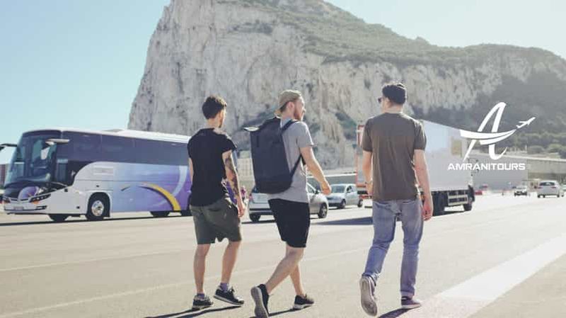 Billet Excursion de Gibraltar au Maroc All Inclusive