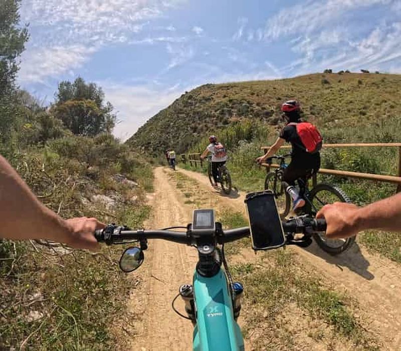 Billet WWF E-BIKE TOUR | Riserva Naturale di Torre Salsa Con pranzo