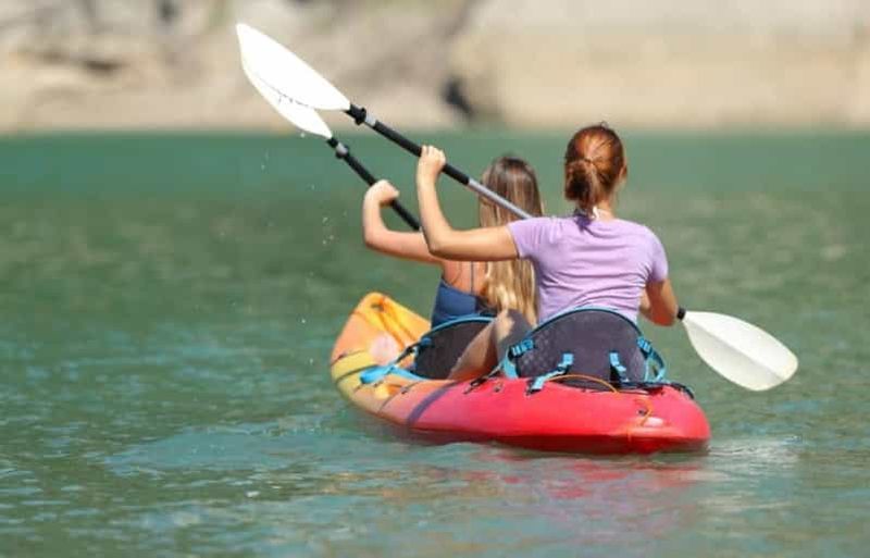 Billet Au départ de Valence : randonnée et excursion en kayak dans les gorges du Júcar