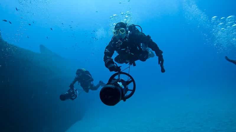 Billet Malte : Cours de plongée PADI Open Water à Il-Mellieħa