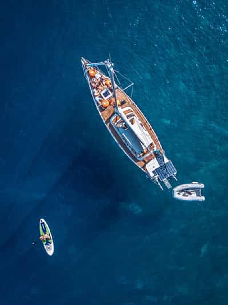 Billet Croisière en petit groupe à Nauplie avec des spécialités locales