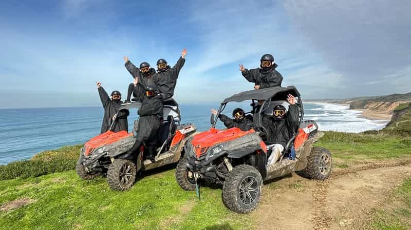 Billet Sesimbra : excursion en buggy à la lagune d'Albufeira