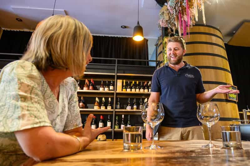 Billet Hawke's Bay : visite de vignobles avec dégustation de vin et plateau de fromages
