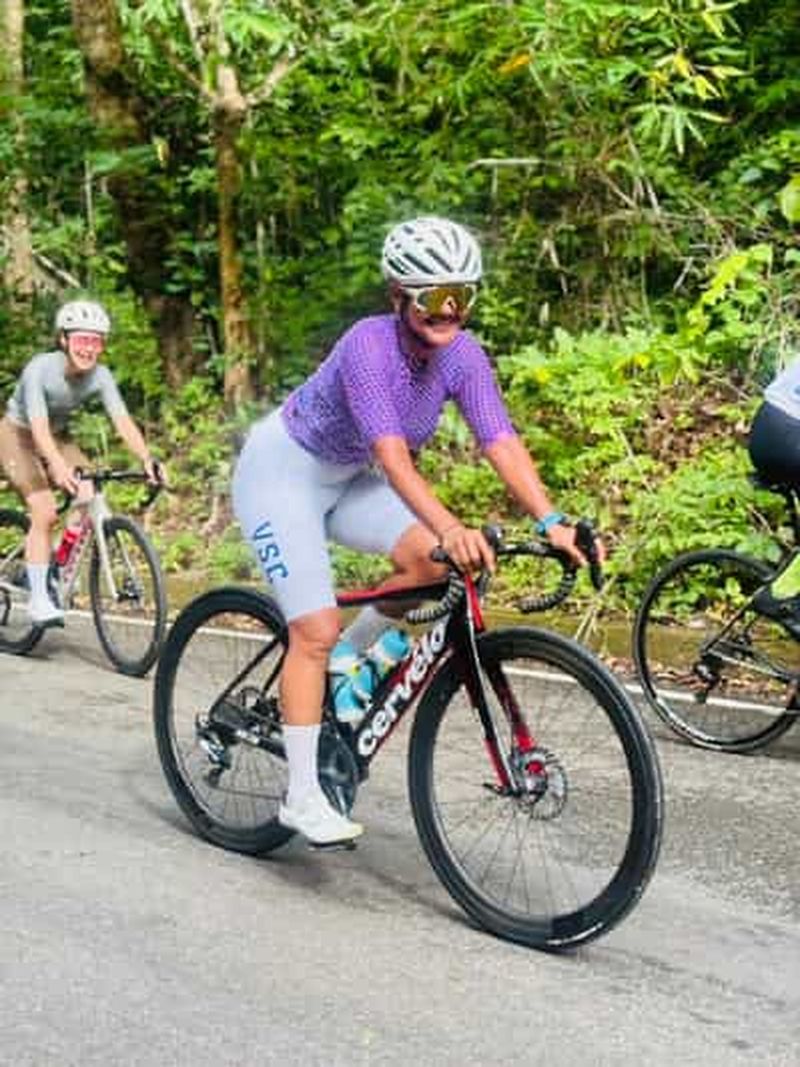 Billet Chiang Mai : visite d'une demi-journée à vélo avec guide