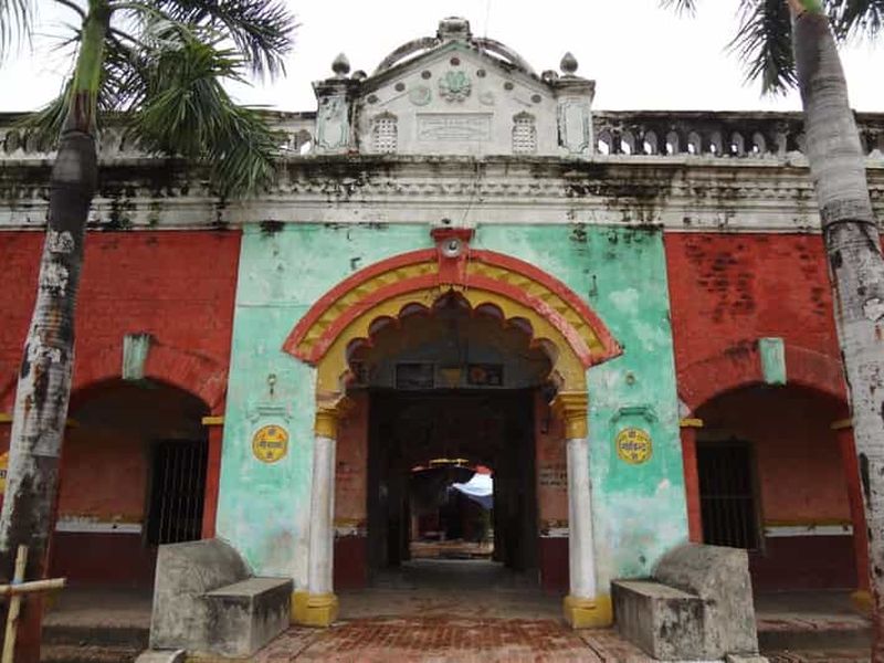 Billet Depuis Katmandou : visite à Janakpur en avion (1 journée)