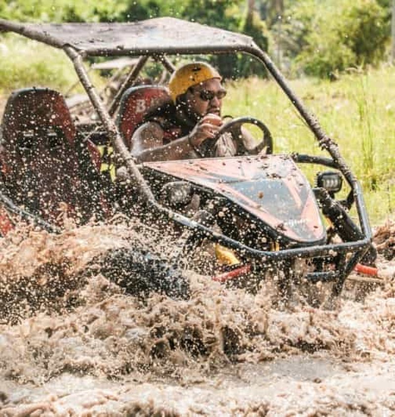 Billet Aventure en buggy à Ubud et visite d'un café à Kintamani