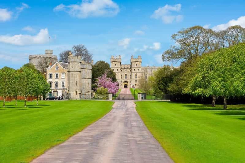 Billet Au départ de Londres : visite touristique royale de l'après-midi au château de Windsor