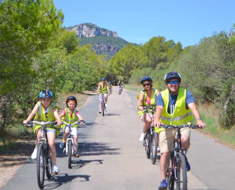 Billet Visite d'une demi-journée à vélo depuis Salou