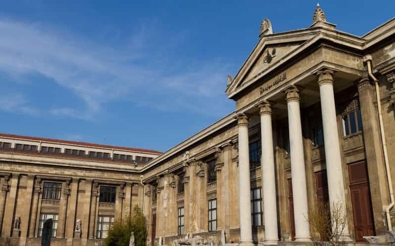 Billet Billet d'entrée aux musées archéologiques d'Istanbul et audioguide