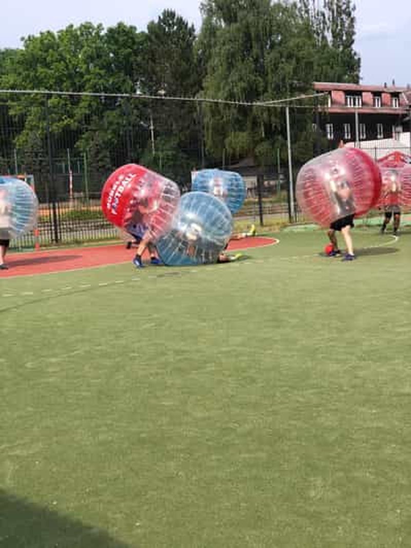 Billet Pilsen : Bubble Soccer
