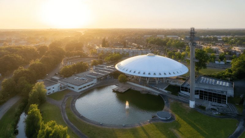 Billet Eindhoven : billet d'entrée pour le musée Next Nature