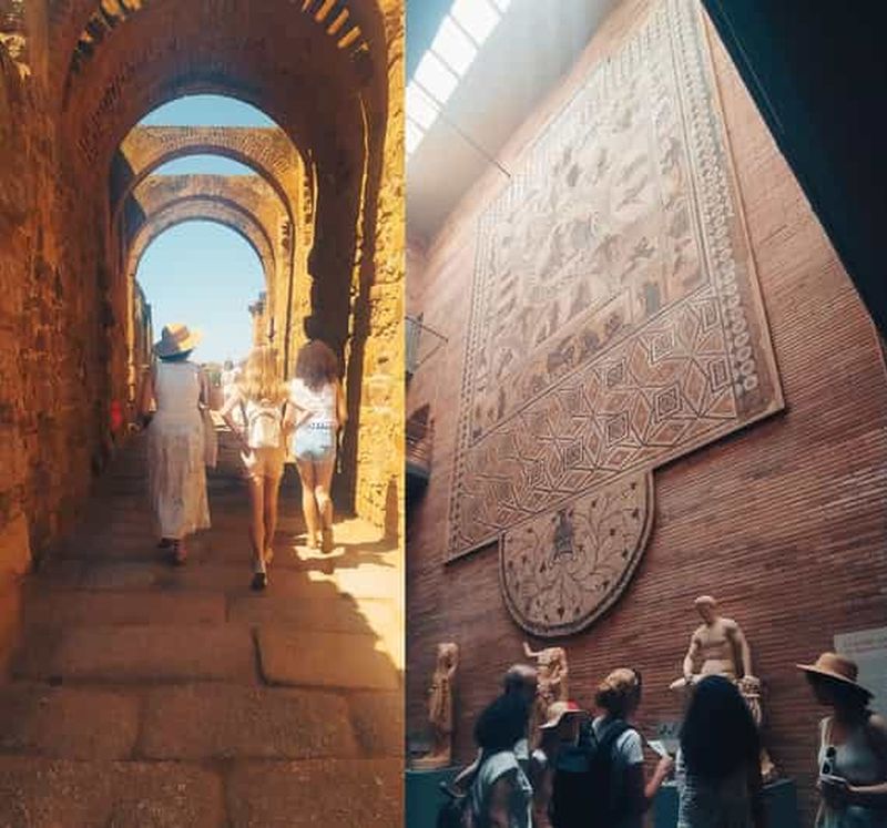 Billet Visite complète de Mérida (Espagne)