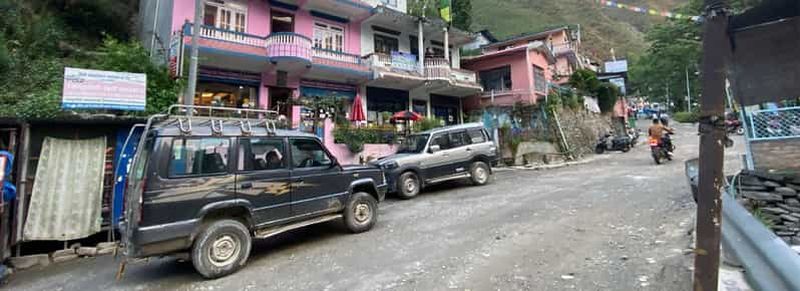 Billet Billets de jeep pour Salleri