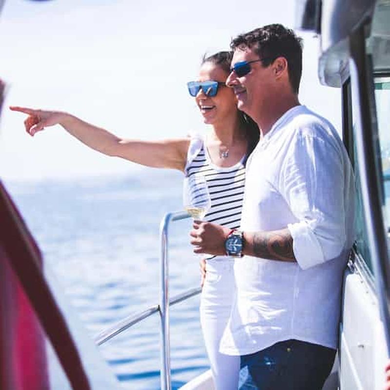 Billet Carthagène : Undersea Tour, dégustation de vin sous-marin avec accord local à bord