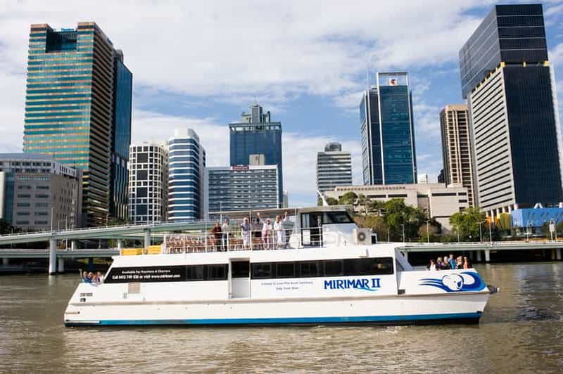 Billet Brisbane : croisière fluviale et visite du sanctuaire des koalas