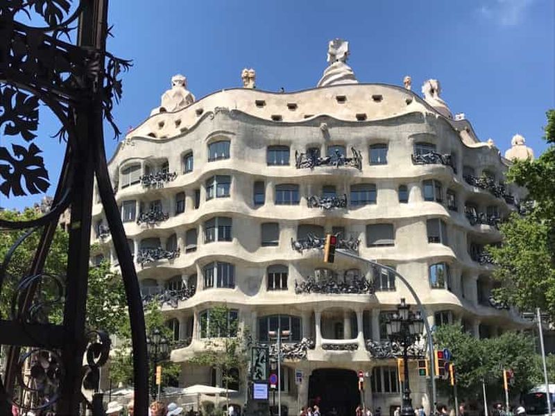 Billet Depuis Salou : Visite du centre ville de Barcelone