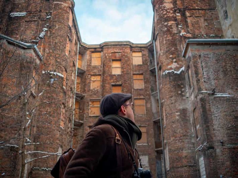 Billet Varsovie juive et récits du ghetto – Visite à pied