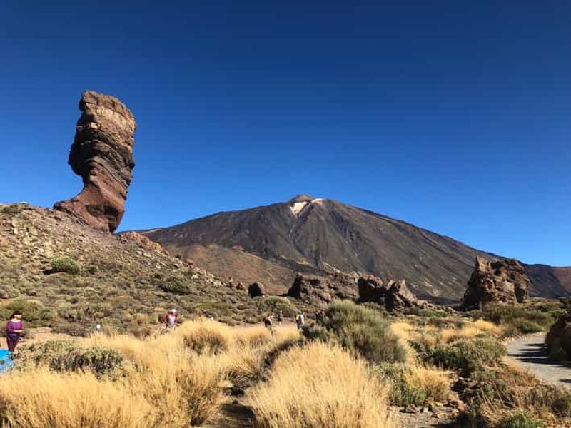 Billet Tenerife : Excursion d'une journée au mont Teide, à Masca, à Icod et à Garachico