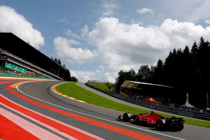 Billet Depuis Bruxelles : Excursion d'une journée au Circuit du Grand Prix de Spa