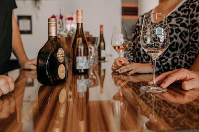 Billet Ramsthal : visite du domaine viticole avec dégustation de vins et tapas