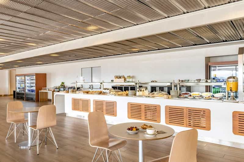 Billet Madrid : Accès au salon VIP de l'aéroport Puerta de Alcalá (T2)