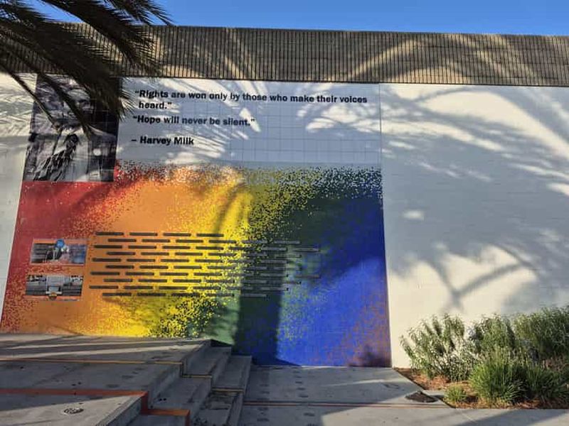 Billet East Village, Long Beach : visite à pied sur le thème de l'art et de la gastronomie