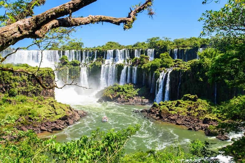 Billet 2 jours aux chutes d'Iguazu avec billet d'avion au départ de Buenos Aires